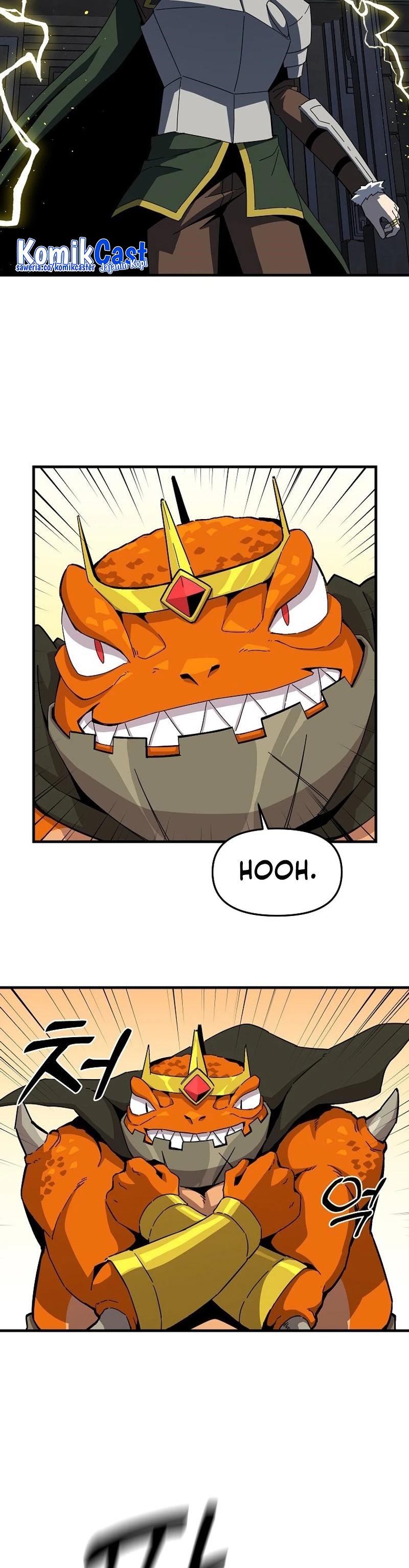I Am Player Who Suck Alone (Solo Bug Player) Chapter 133 Gambar 7